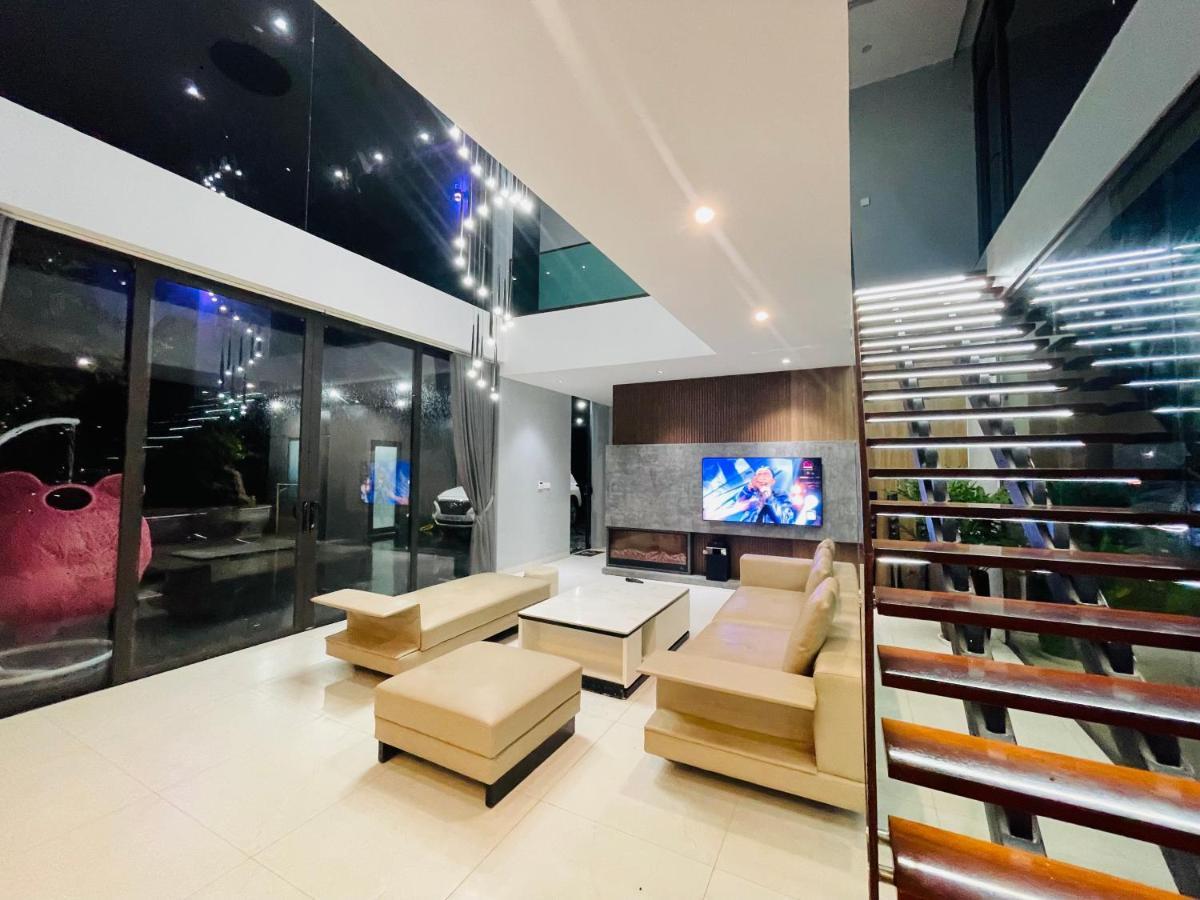 Villa Lala Ba Vi 1.000m² - View Ho, Be Boi Rieng Hanoï