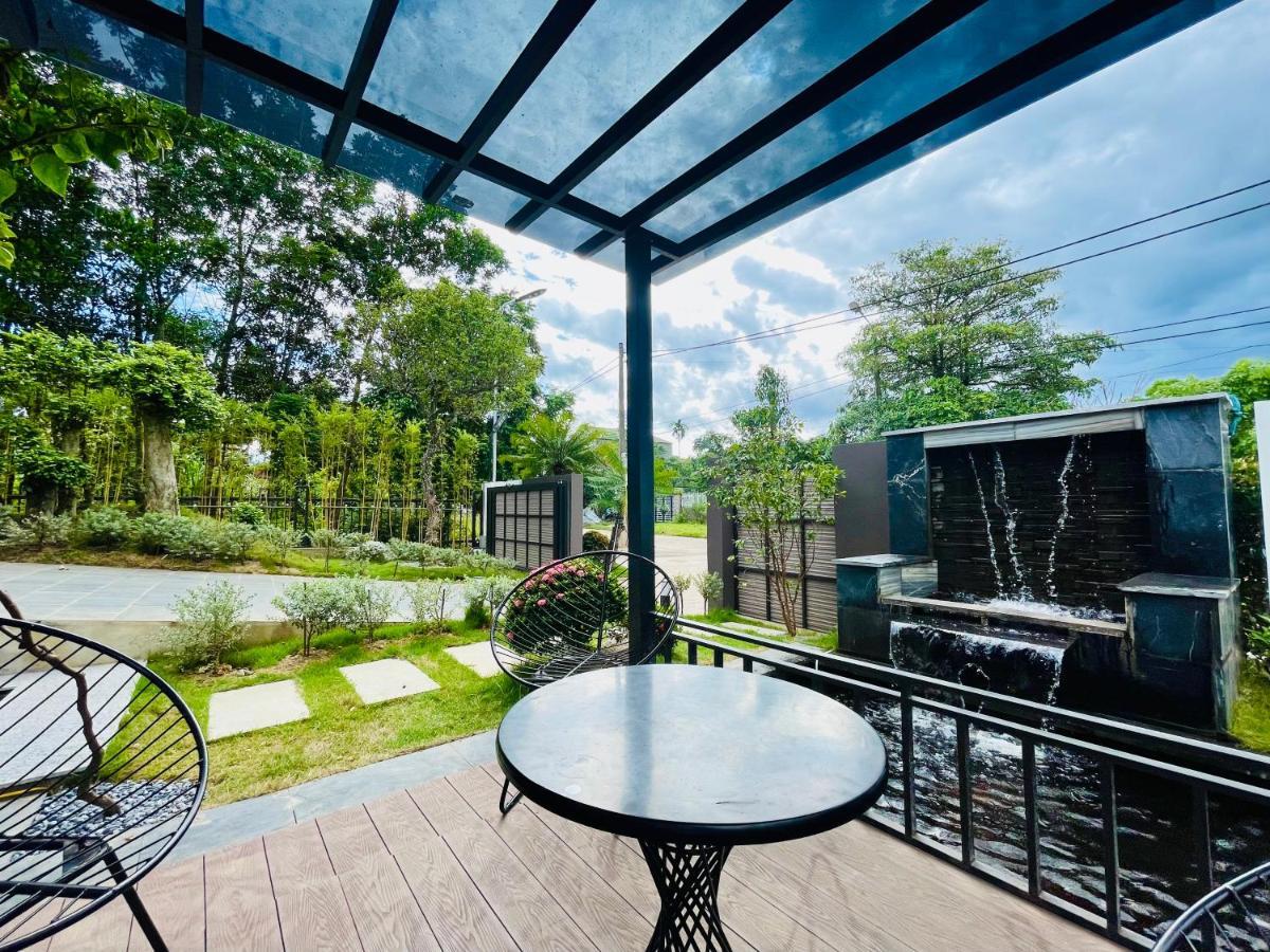 Lala Ba Vi 1.000m² - View Ho, Be Boi Rieng * Hanoï