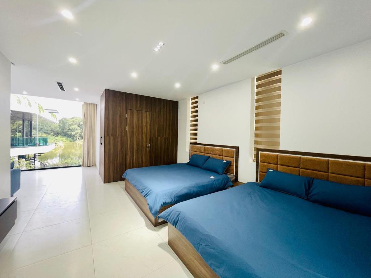 Lala Ba Vi 1.000m² - View Ho, Be Boi Rieng Villa Hanoï