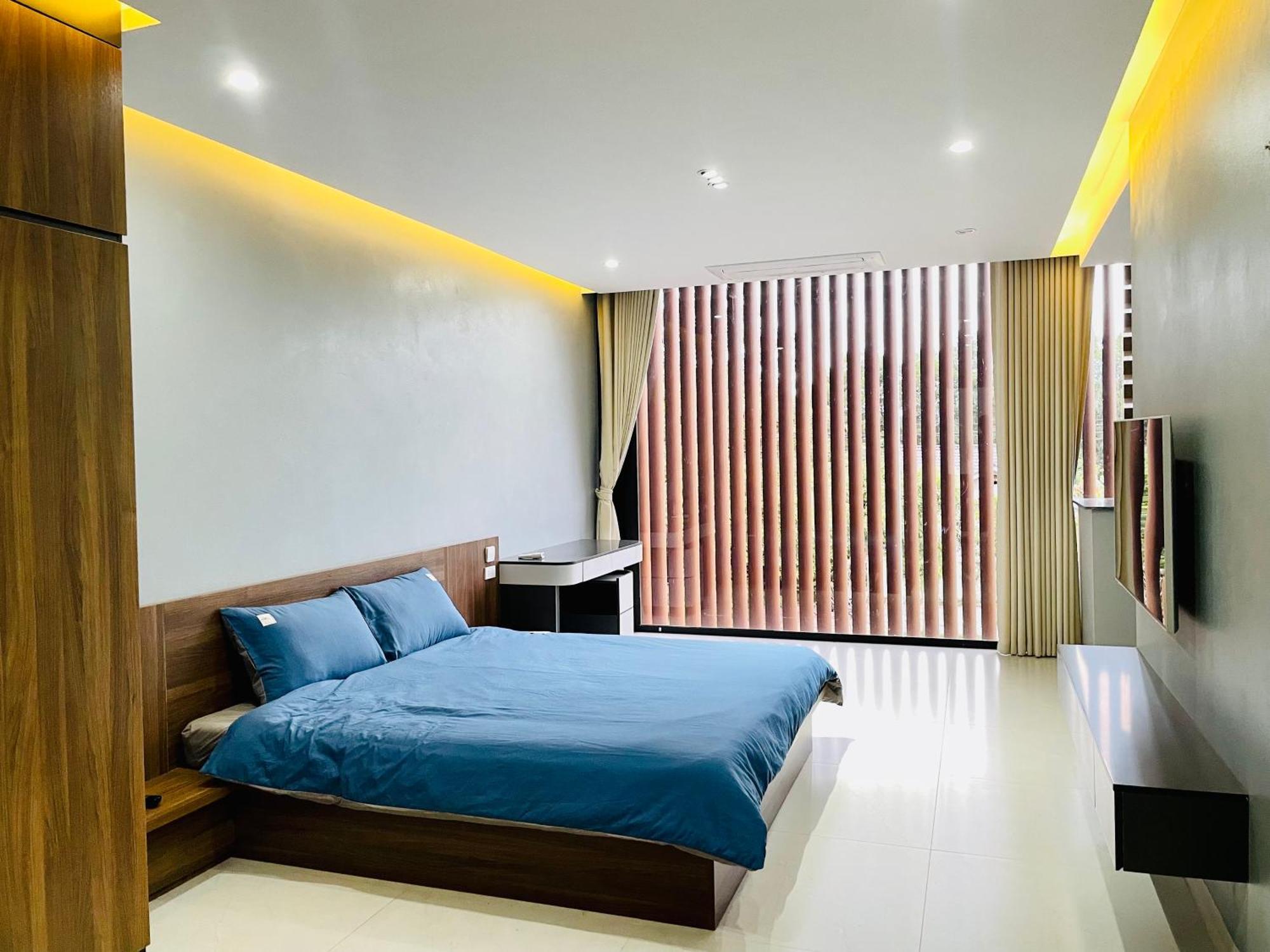 Lala Ba Vi 1.000m² - View Ho, Be Boi Rieng Villa Hanoï