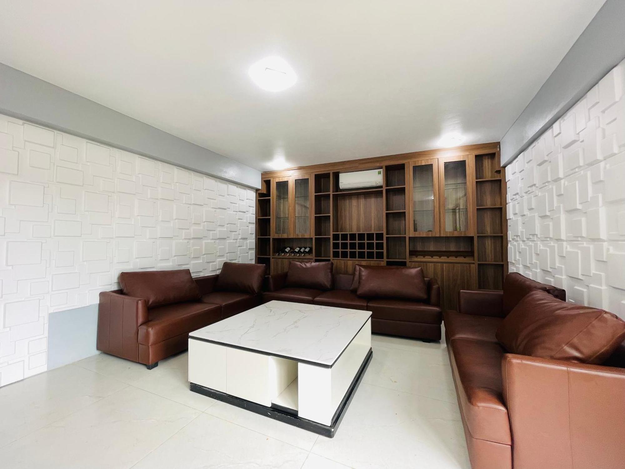 Lala Ba Vi 1.000m² - View Ho, Be Boi Rieng Villa Hanoï