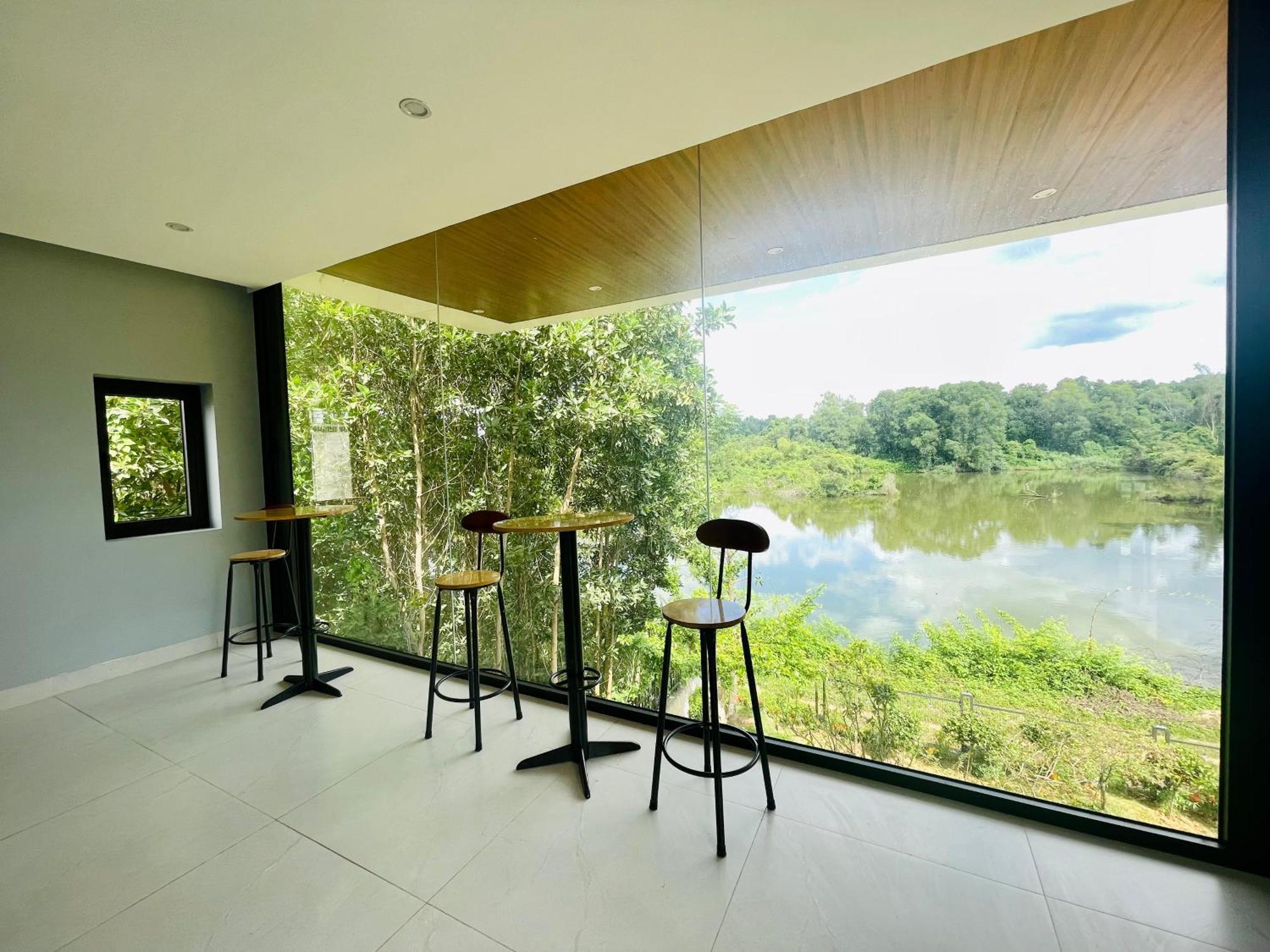 Lala Ba Vi 1.000m² - View Ho, Be Boi Rieng Villa Hanoï