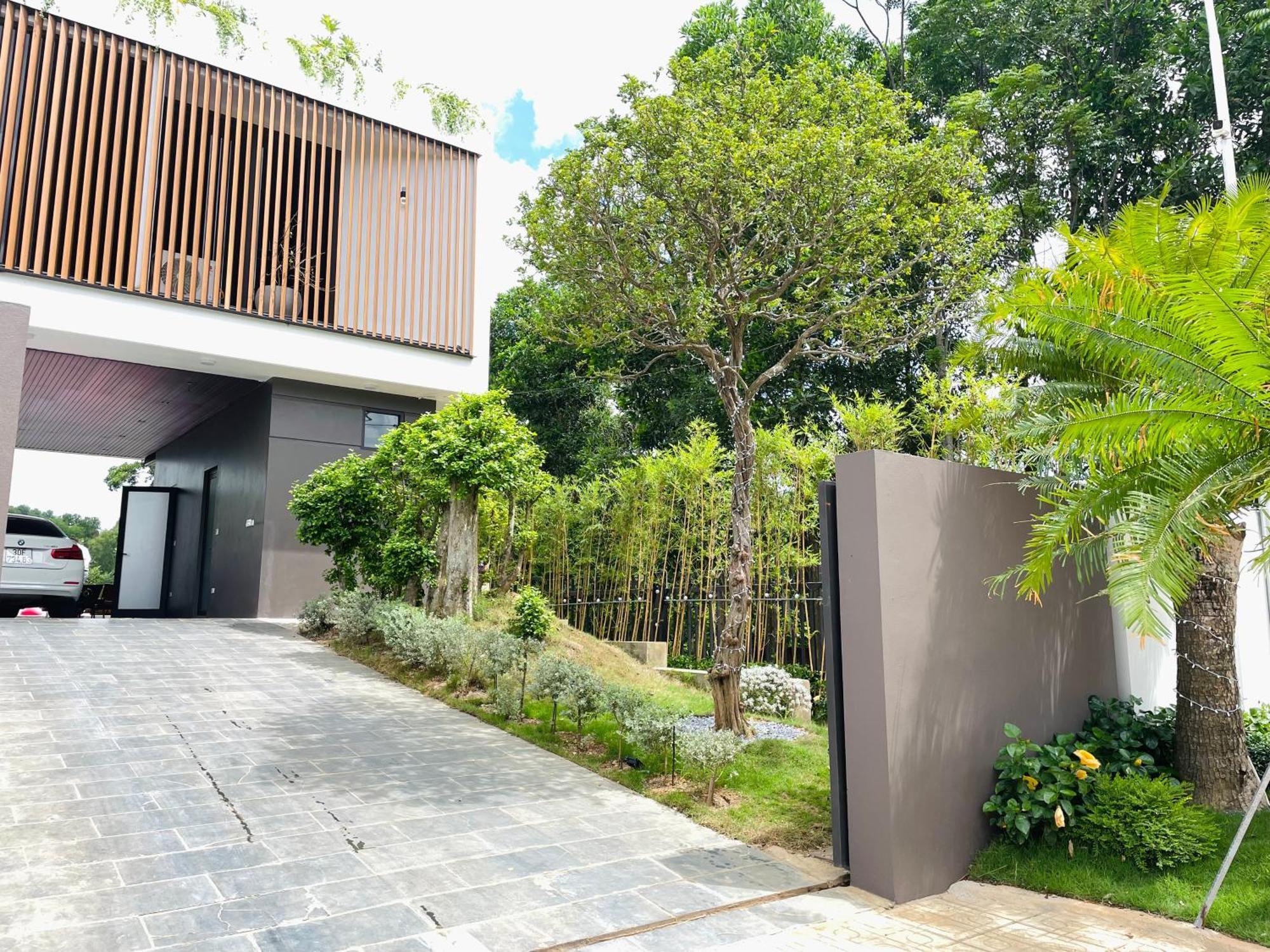 Lala Ba Vi 1.000m² - View Ho, Be Boi Rieng Hanoï